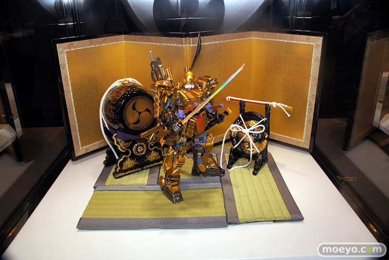 Illustration for article titled The Best Gundam Models in Japan. Made by Fans